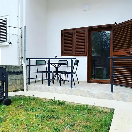 Apartmán Pogradec Lake Apartments