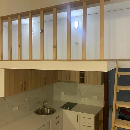 Appartement Pogradec Lake Apartments *