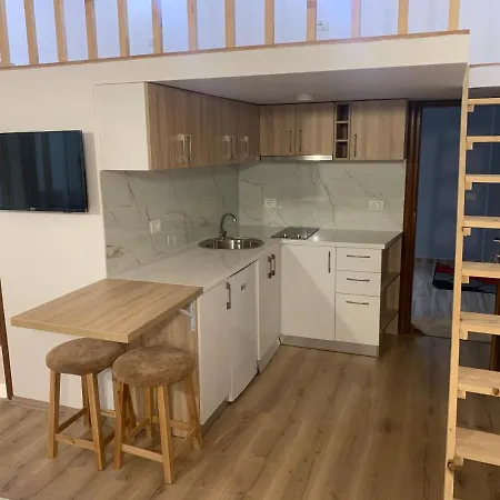 Apartment Pogradec Lake Apartments *