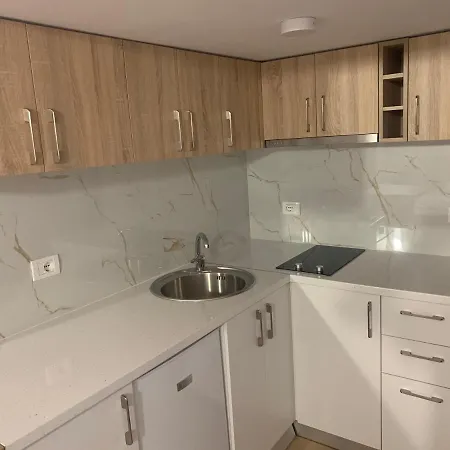 Pogradec Lake Apartments