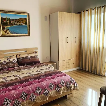 Appartement Pogradec Lake Apartments