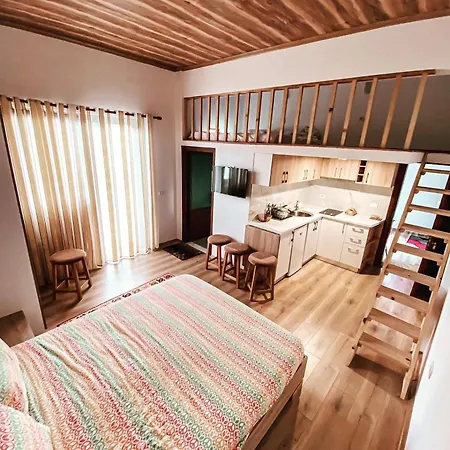 Pogradec Lake Apartments Pogradec