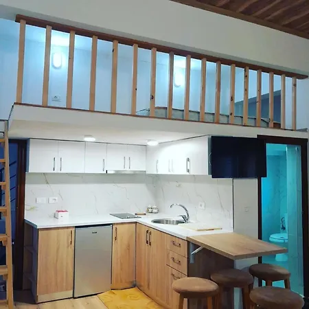 Apartman Pogradec Lake Apartments *