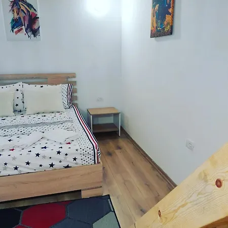Pogradec Lake Apartments شقة بورغراديك