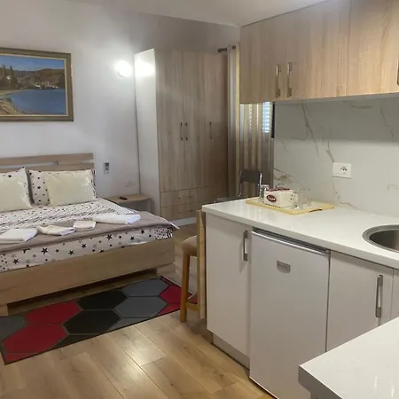 Apartman Pogradec Lake Apartments Pogradec