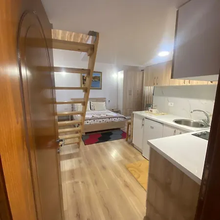 Apartman Pogradec Lake Apartments *