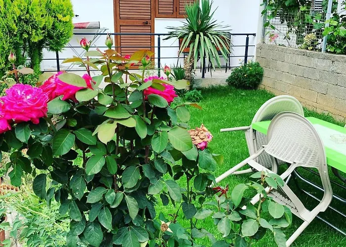 Pogradec Lake Apartments شقة