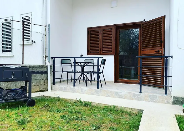 شقة Pogradec Lake Apartments